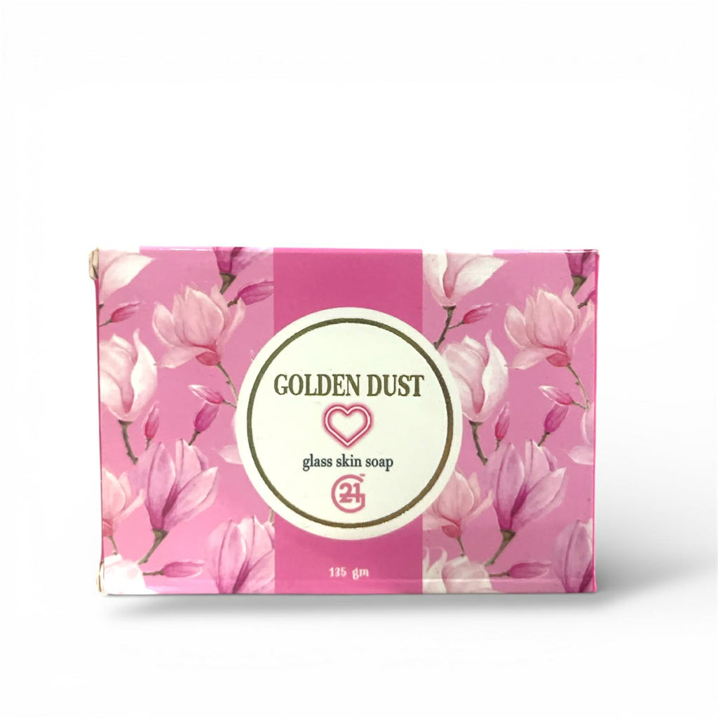 G21 Golden Dust Soap