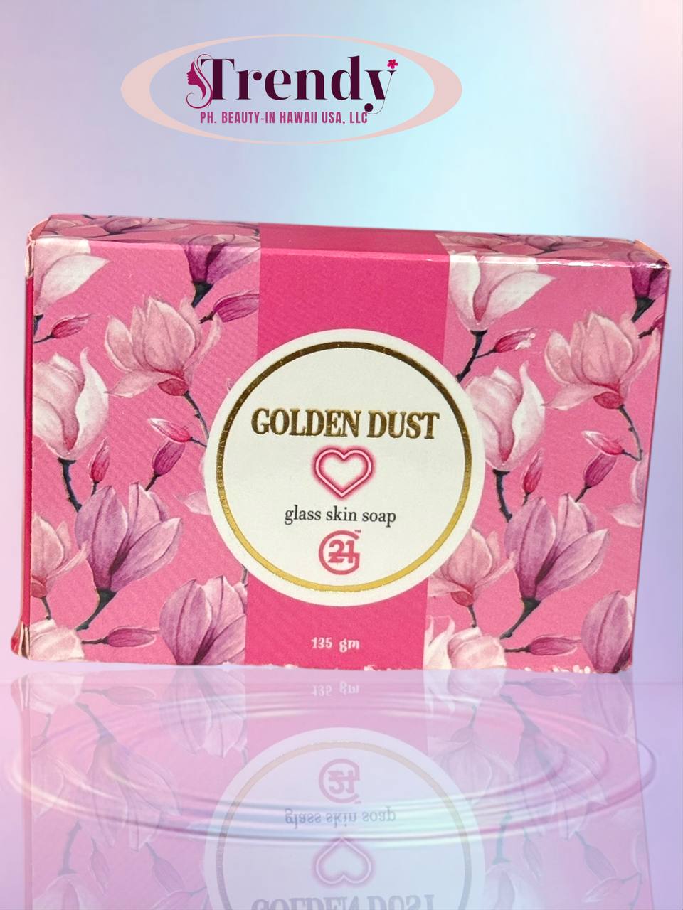 G21 Golden Dust Soap