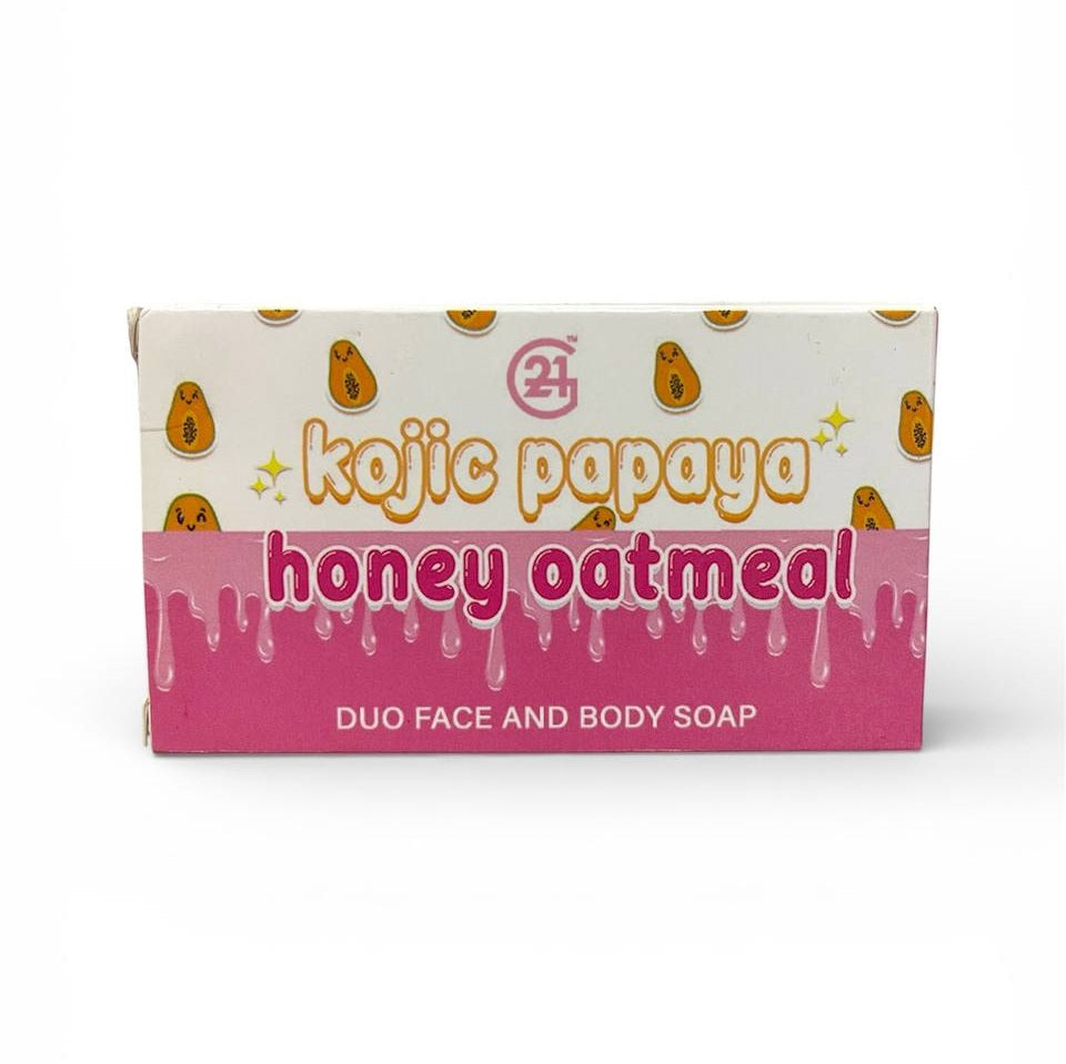 G21 Kojic Oatmeal Soap