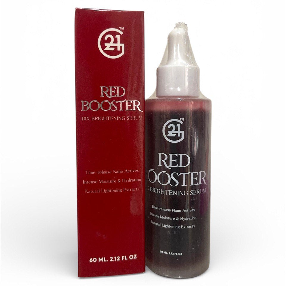 G21 Red Booster Serum 60ml