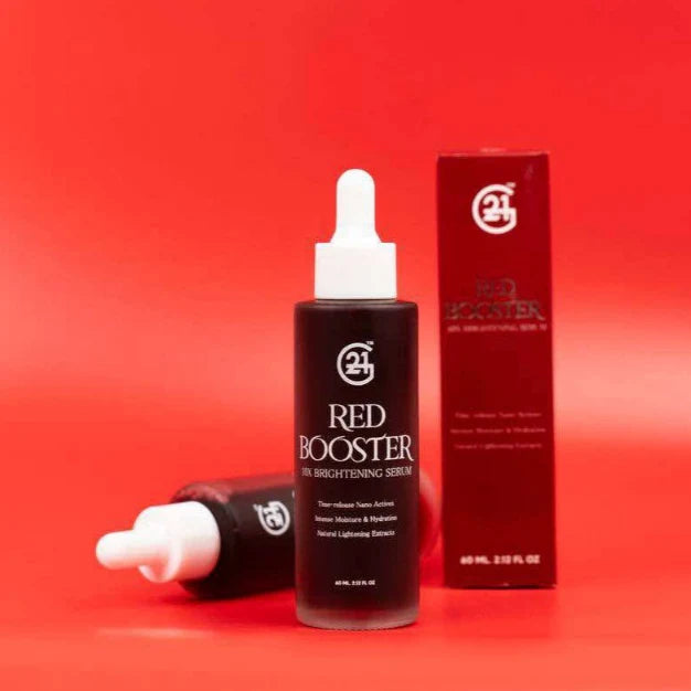 G21 Red Booster Serum 60ml