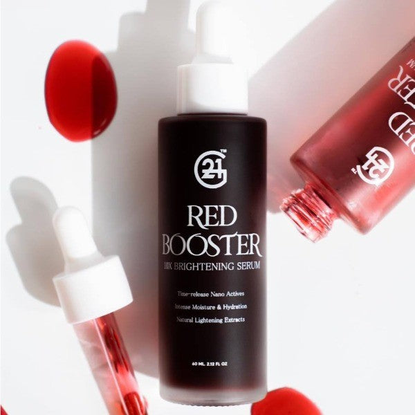 G21 Red Booster Serum 60ml