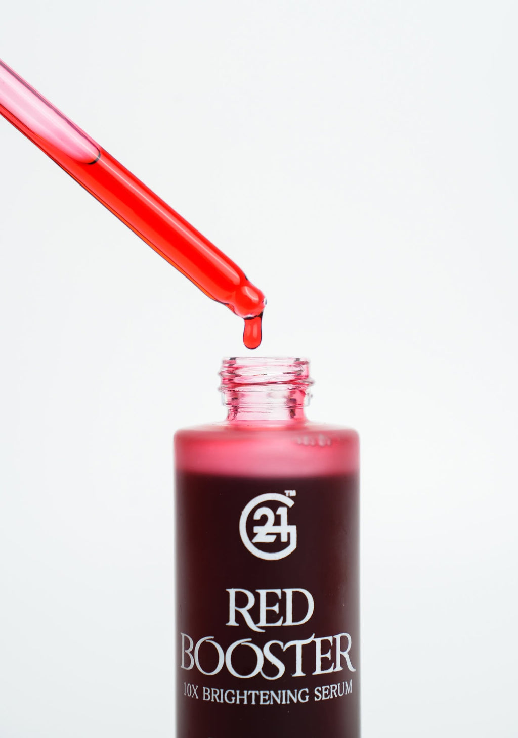G21 Red Booster Serum 60ml