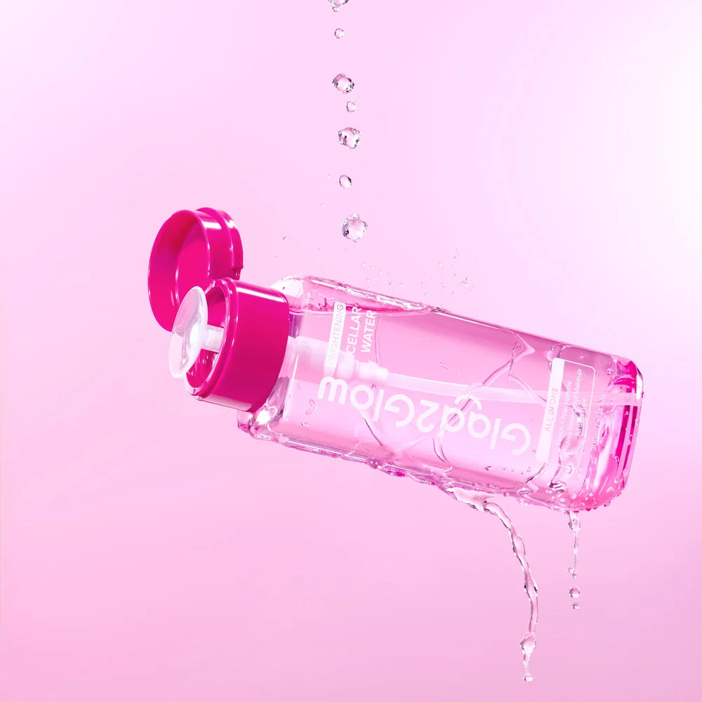 Glad2Glow Brightening Micellar Water 230ml