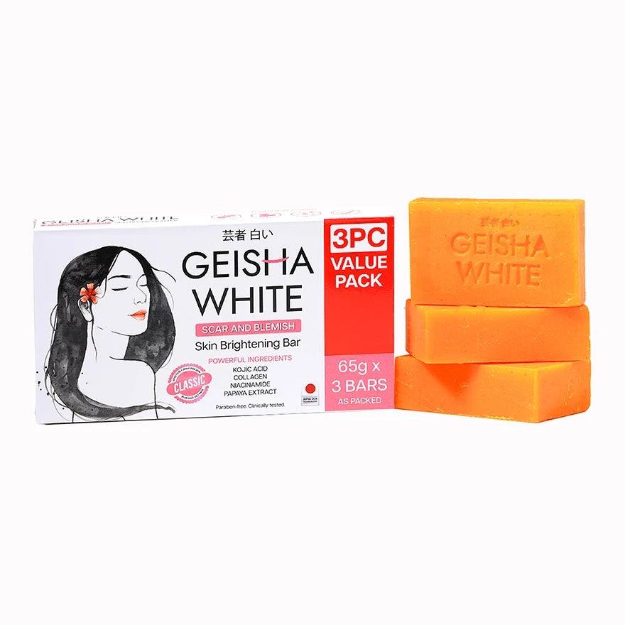 GEISHA White Classic