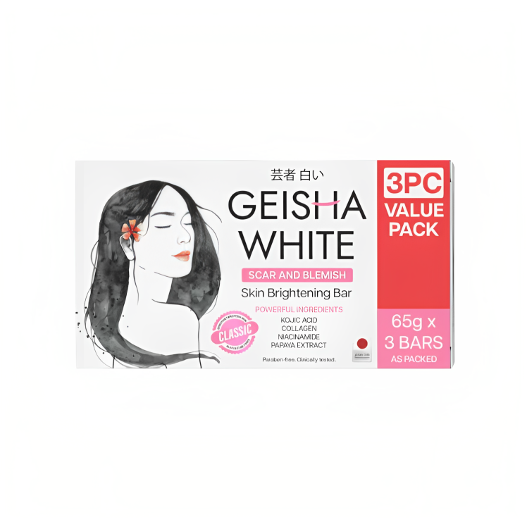 GEISHA White Classic