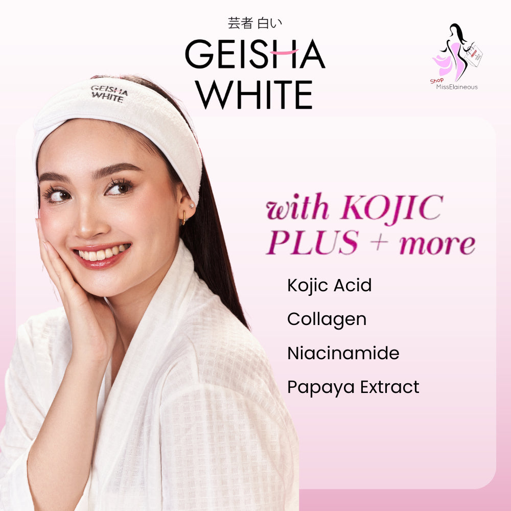 GEISHA White Classic