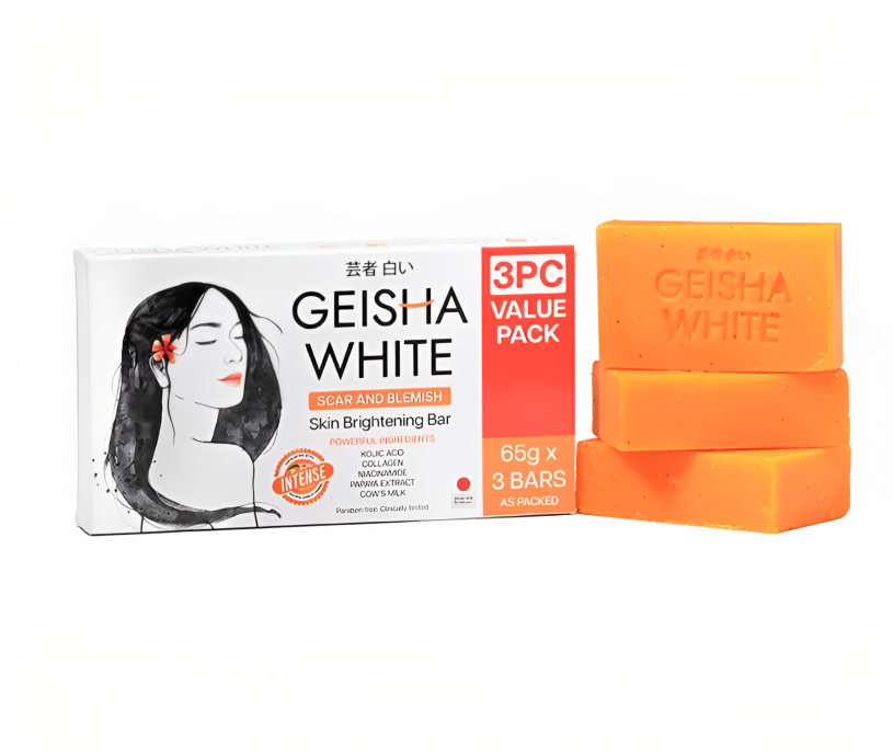 GEISHA White Intense