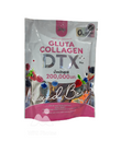 GLUTA COLLAGEN DTX Plus Mixed Berry Drink Mix