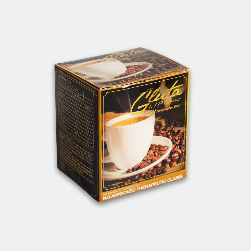 GLUTA LIPO COFFEE CLASSIC