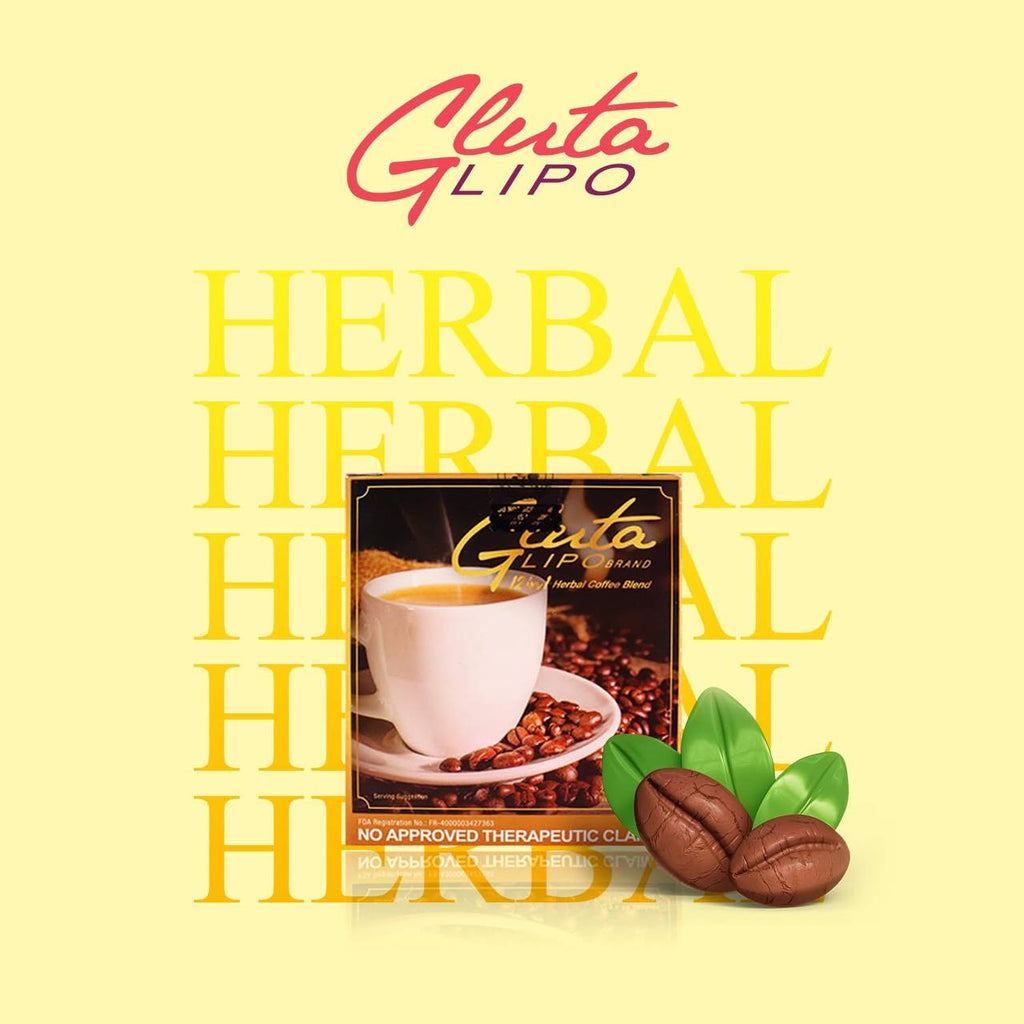GLUTA LIPO COFFEE CLASSIC