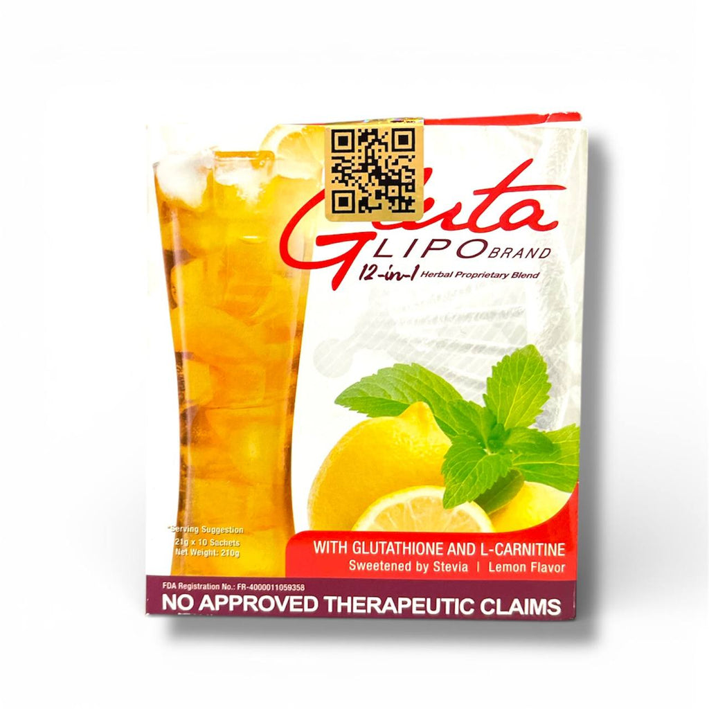 GLUTA LIPO JUICE CLASSIC