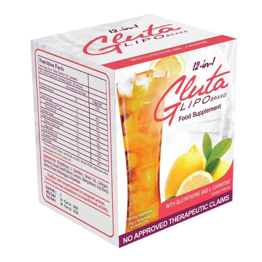 GLUTA LIPO JUICE CLASSIC