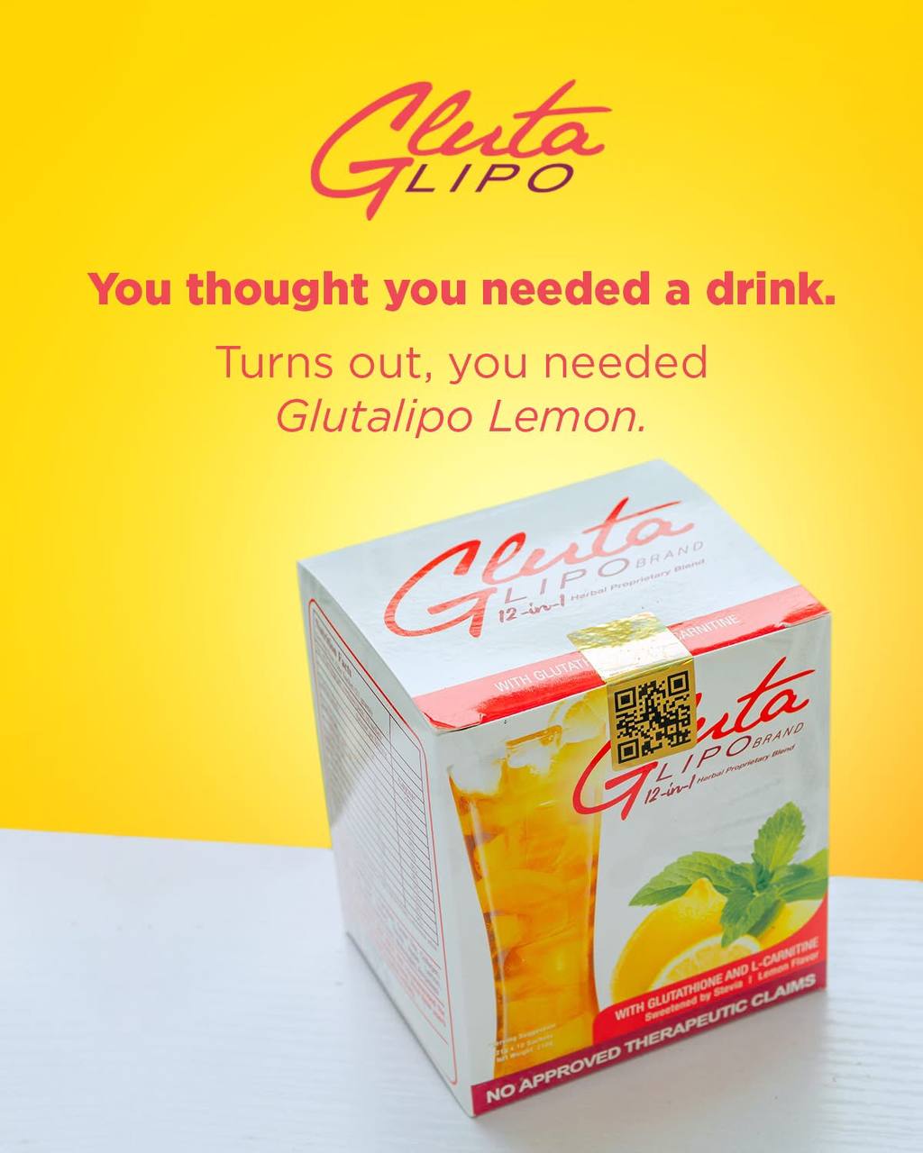 GLUTA LIPO JUICE CLASSIC