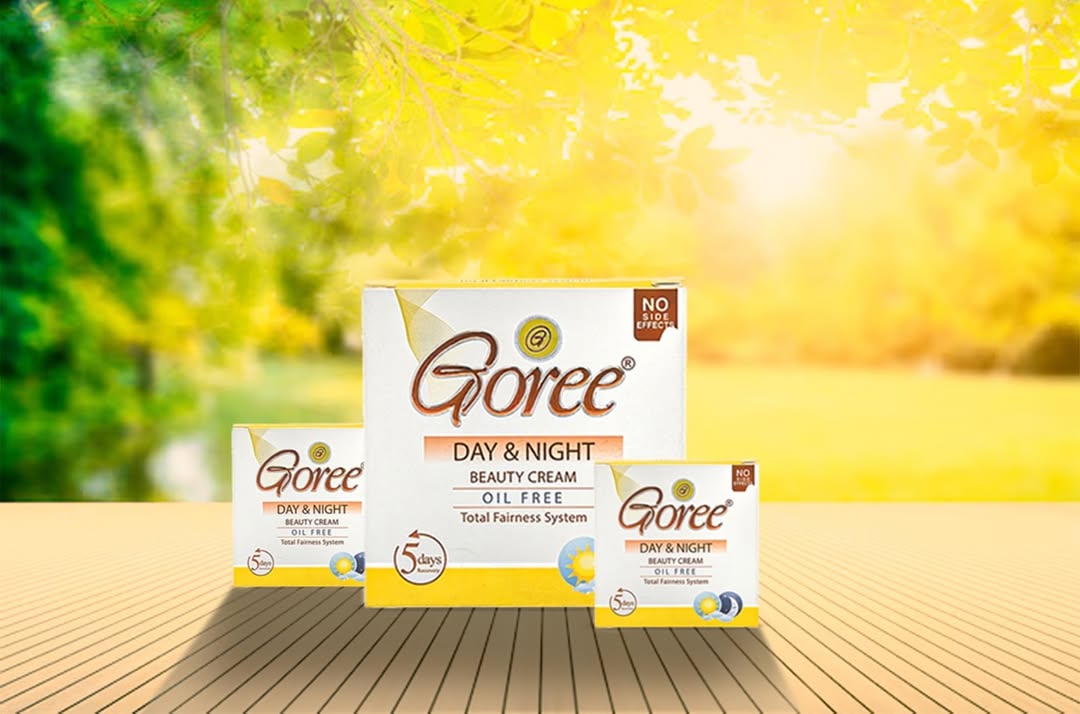 GOREE Day and Night
