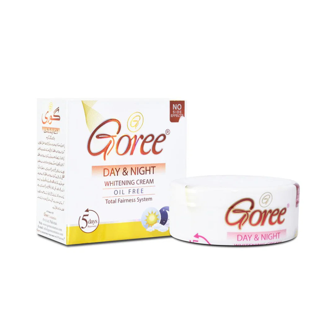 GOREE Day and Night