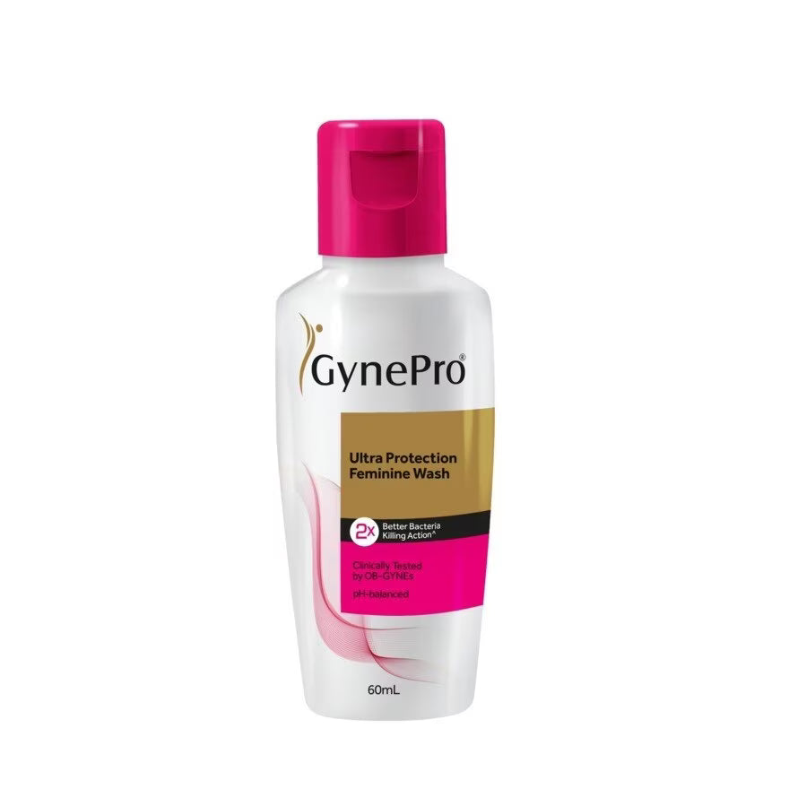 GynePro™ Ultra Protection (Feminine Wash) 60ml
