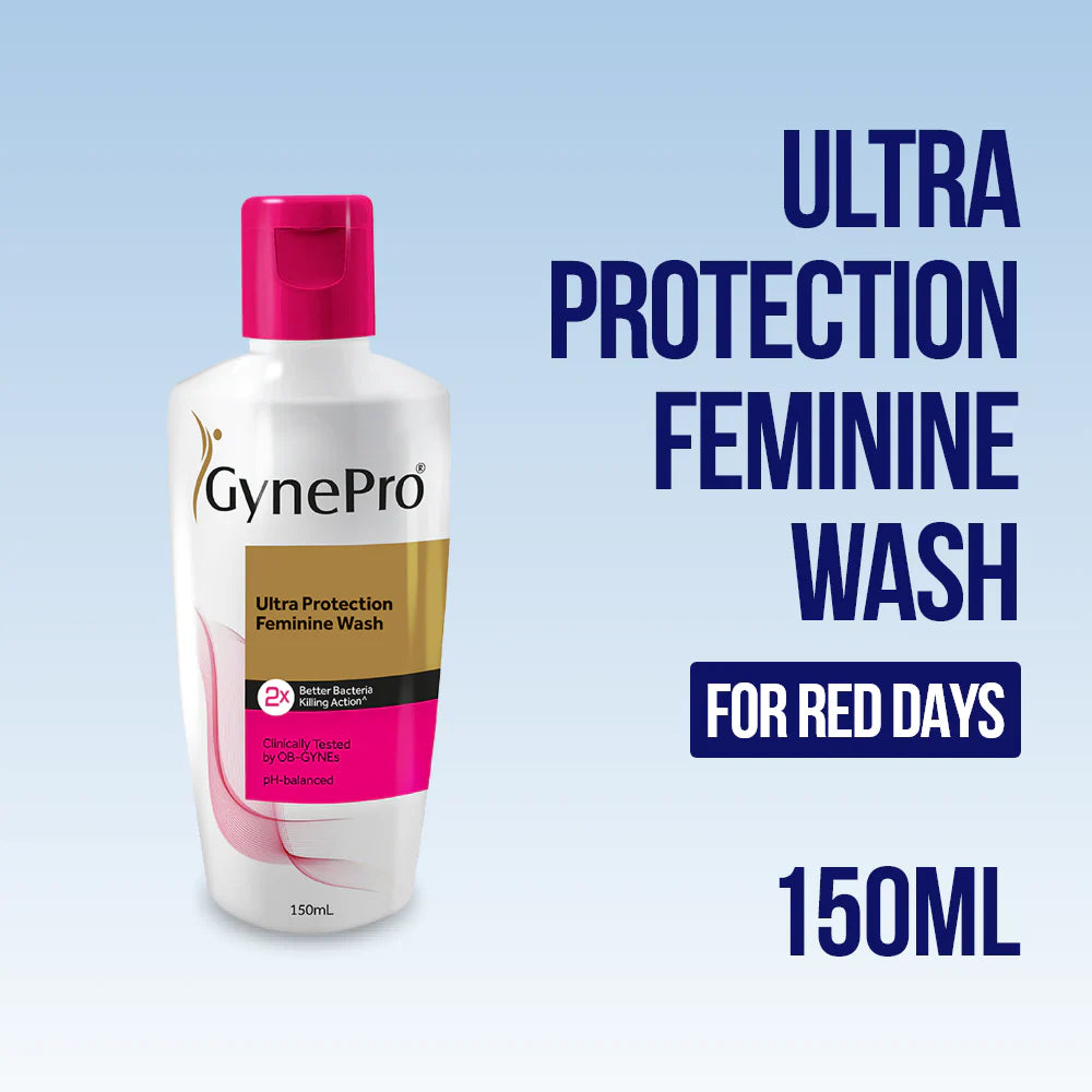 GynePro™ Ultra Protection (Feminine Wash) 150ml