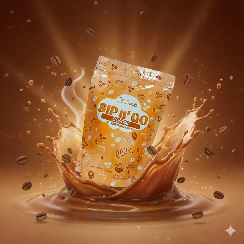 SIP N GO Coffee & Cocoa
