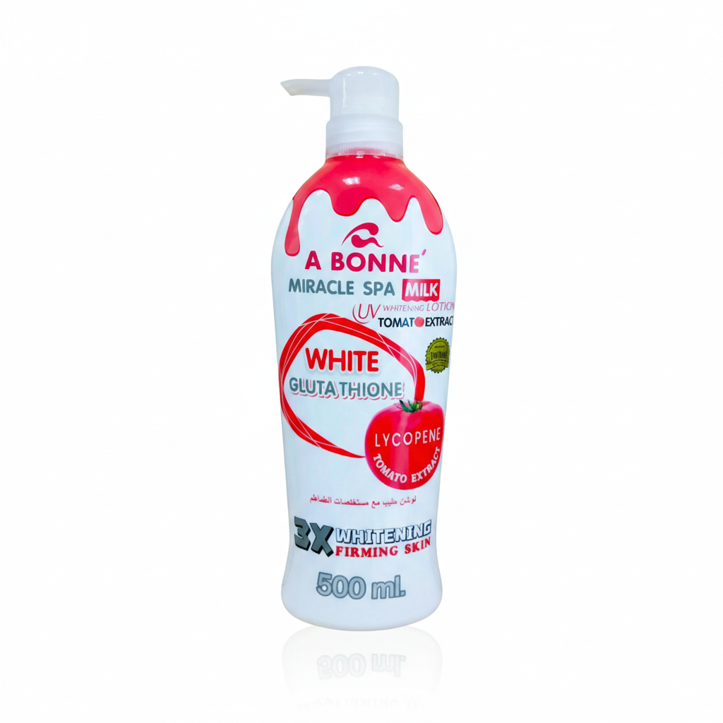 A BONNE Miracle Spa Milk Lotion Tomato Extract