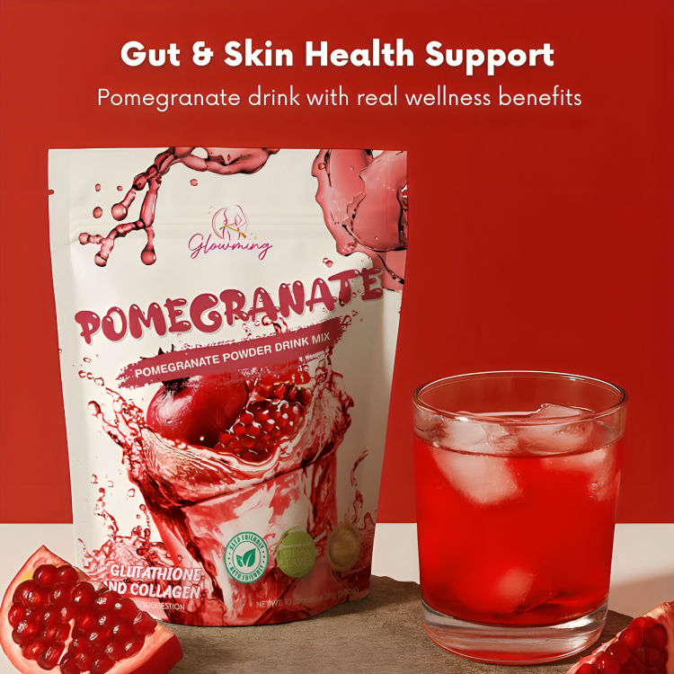CC Glowming Beauty Drinks with Glutathione and Collagen