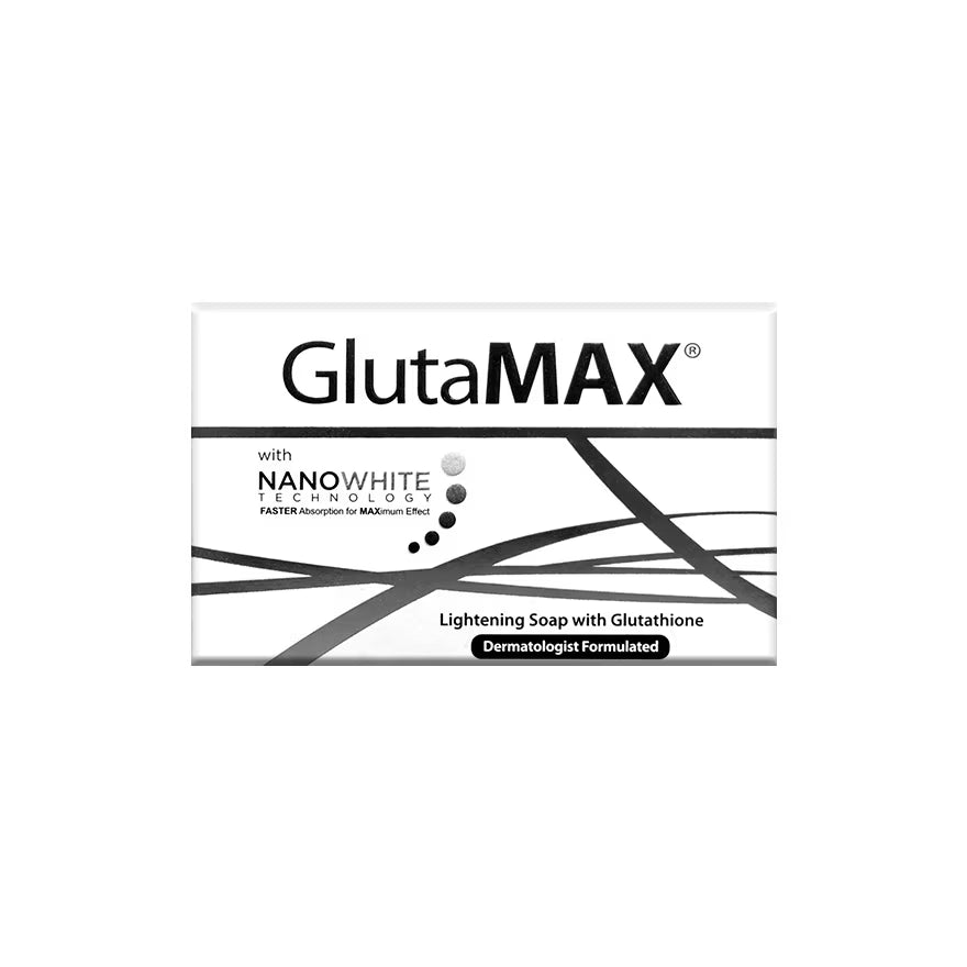GLUTAMAX Lightening Soap With Glutathione 135g