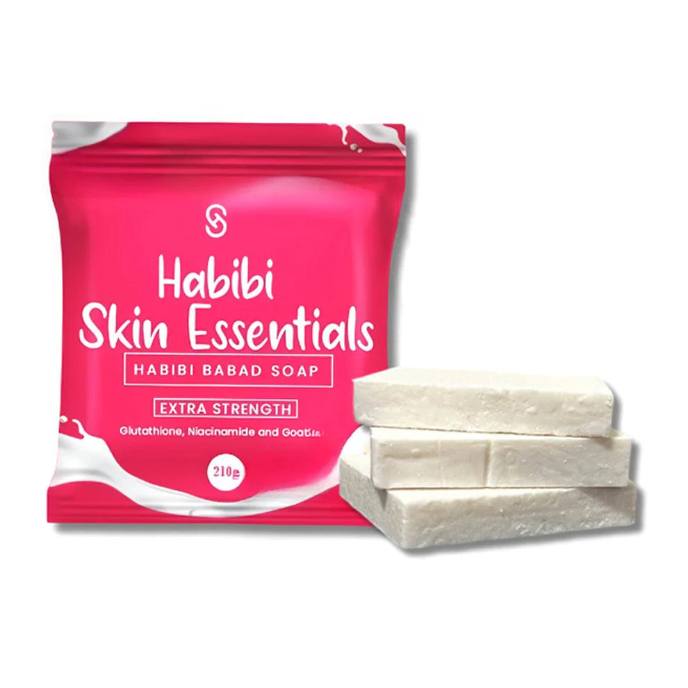 HABIBI SKIN ESSENTIALS Habibi Babad Soap