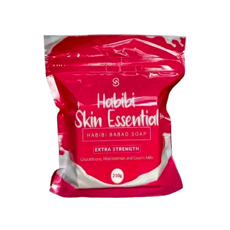 HABIBI SKIN ESSENTIALS Habibi Babad Soap