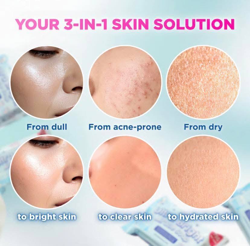 Hikari Skin Essentials Ultra Bright Miracle Soap 75g