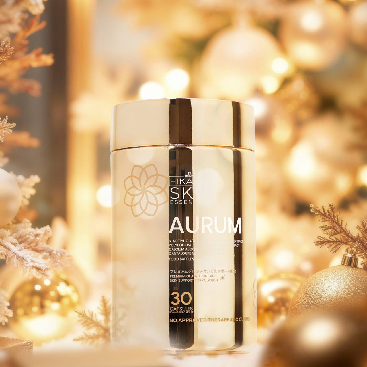 HIKARI SKIN ESSENTIALS – TRENDY PH BEAUTY IN HAWAII USA LLC