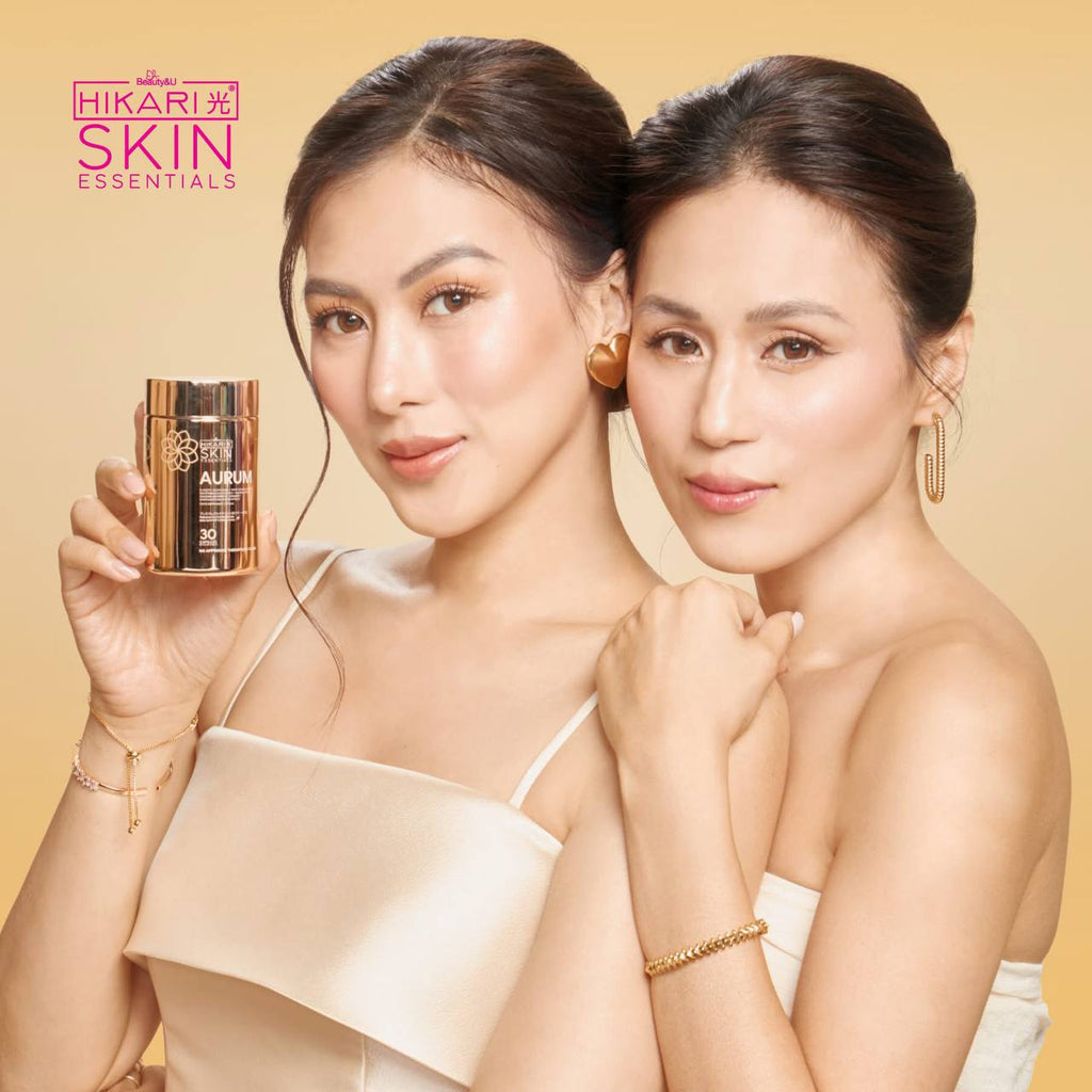 HIKARI SKIN ESSENTIALS- AURUM GLUTATHIONE