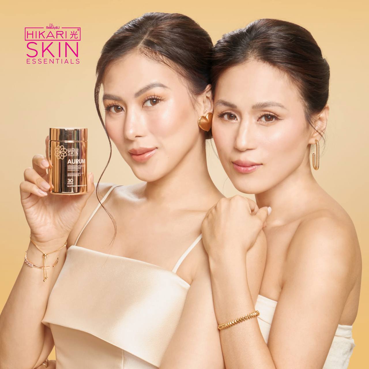 HIKARI SKIN ESSENTIALS- AURUM GLUTATHIONE