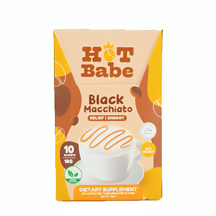 HOT BABE Slimming Coffee