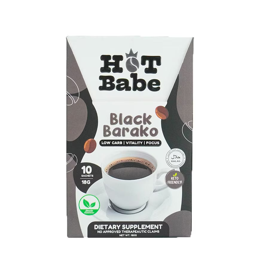 HOT BABE Slimming Coffee