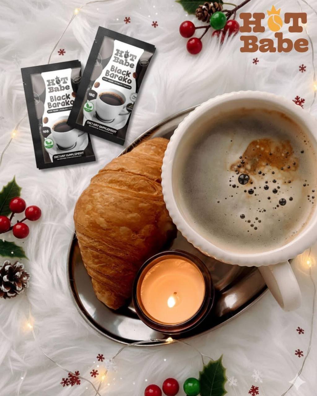 HOT BABE Slimming Coffee