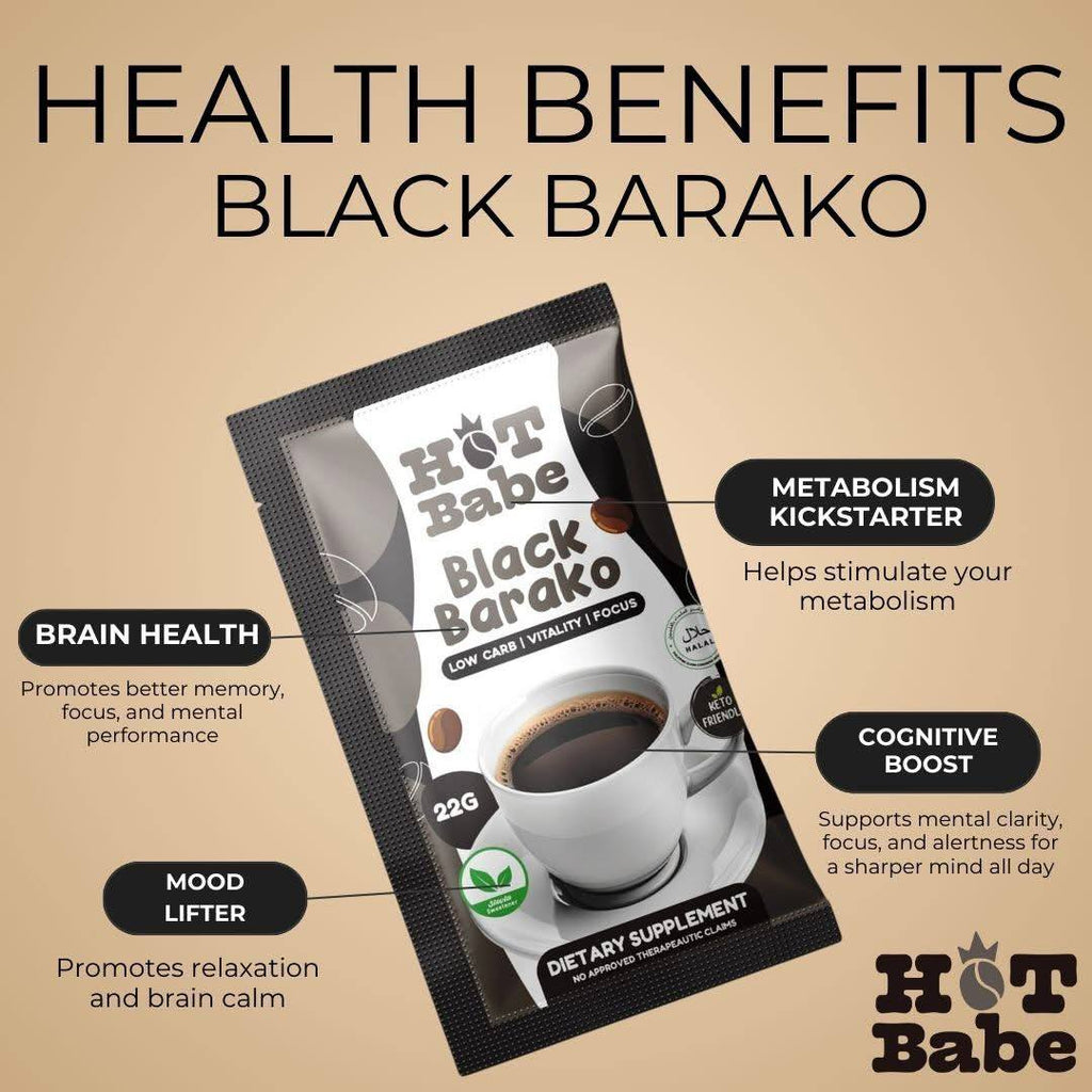 HOT BABE Slimming Coffee