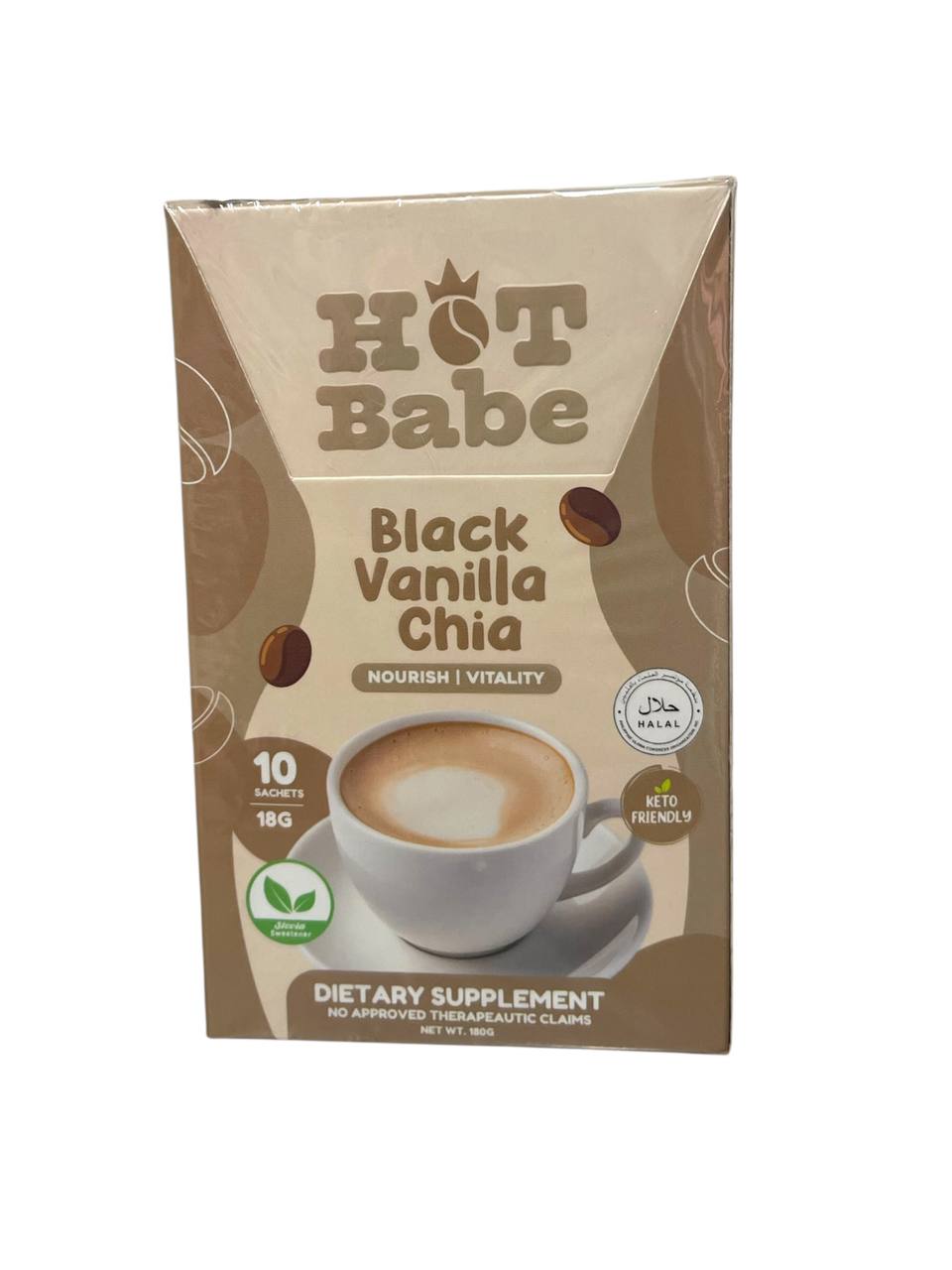 HOT BABE Slimming Coffee