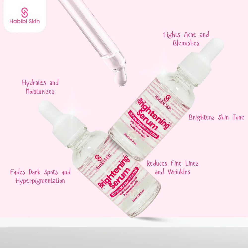 Habibi Skin Brightening Serum