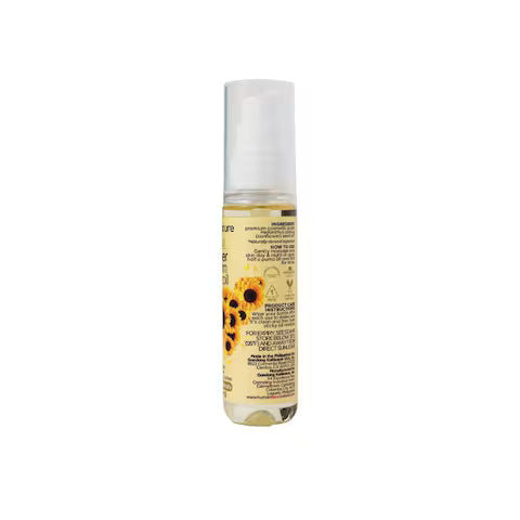 Human Nature Sunflower Premium Beauty Oil- 25 Beauty Miracles from Head to Toe