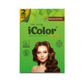 ICOLOR Plus Shampoo Dye 2 For Hue 30ml - (Dark Brown, Medium Brown, Chestnut Brown) 30ml