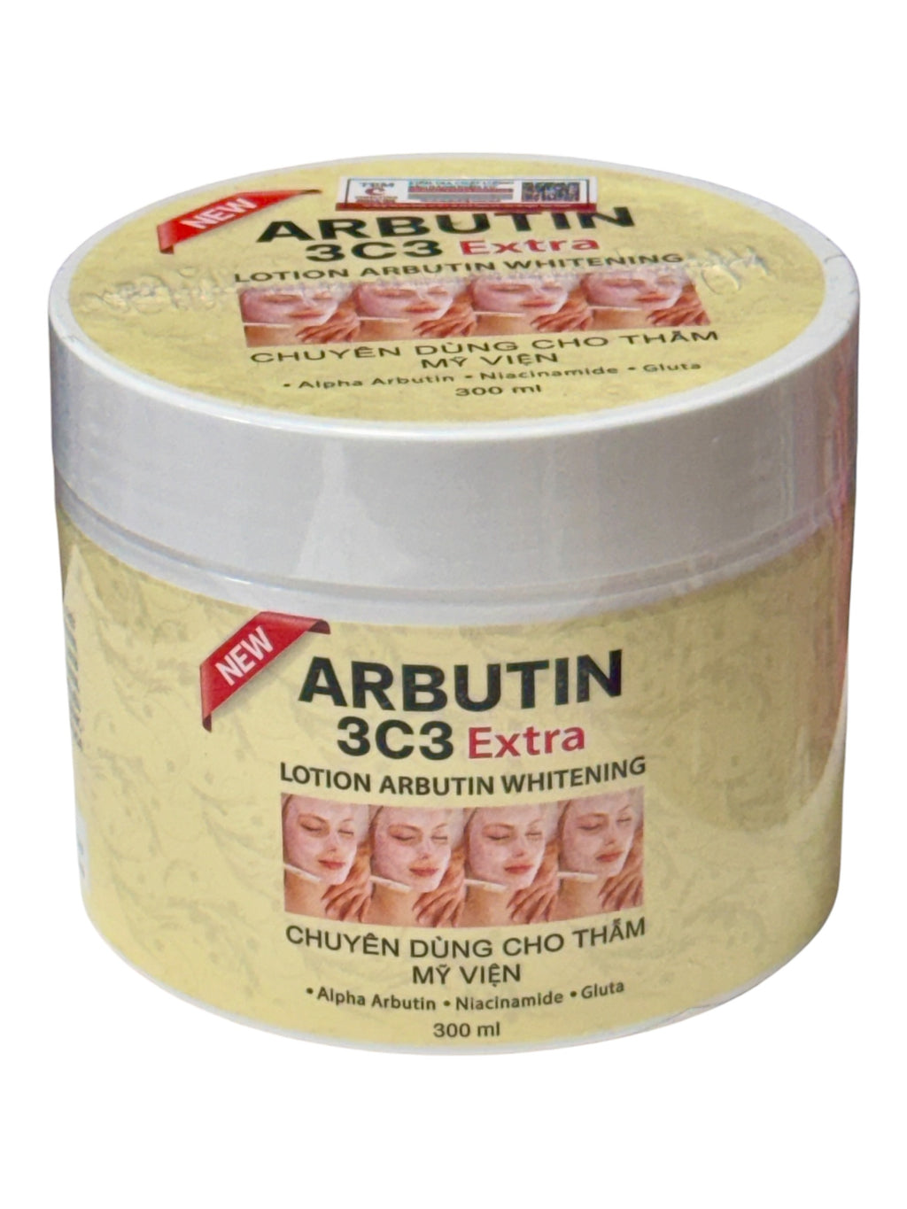 ABUTINE 3C3 CREAM