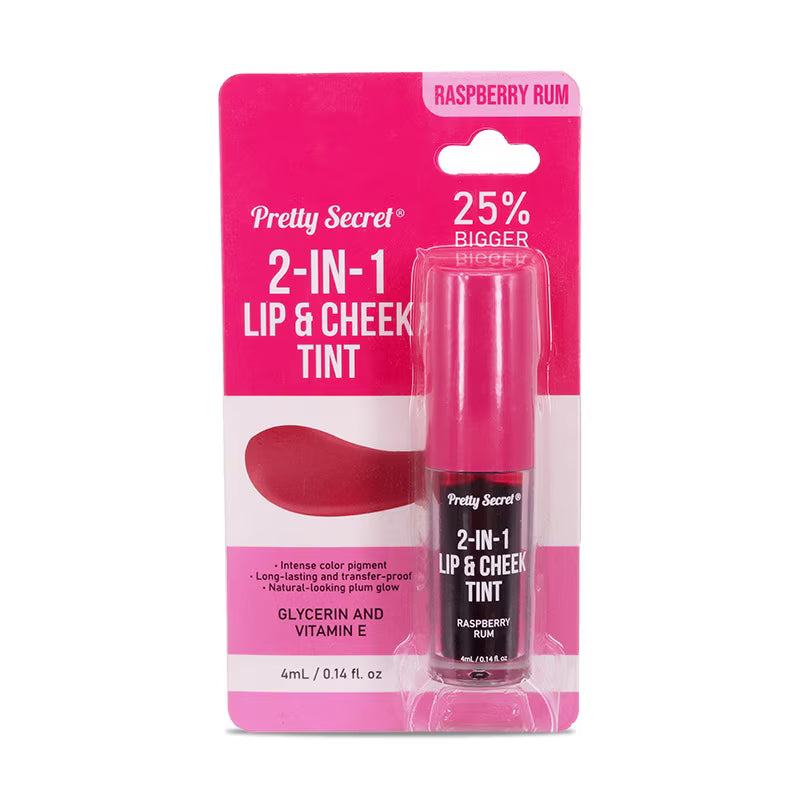 Pretty Secret Lip & Cheek Tint