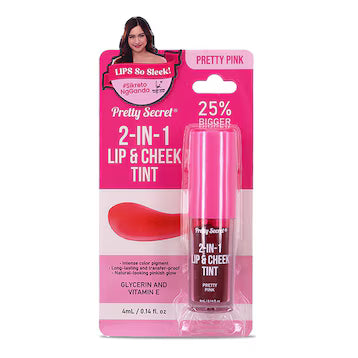 Pretty Secret Lip & Cheek Tint