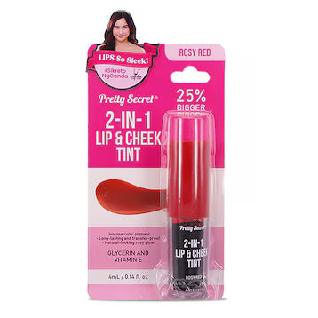 Pretty Secret Lip & Cheek Tint