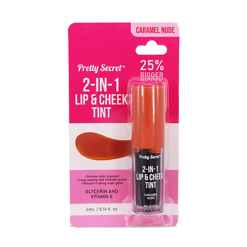 Pretty Secret Lip & Cheek Tint