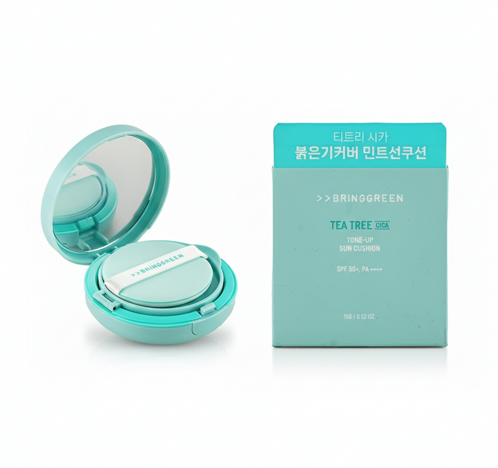 BRINGGREEN T*A TREE CICA TONE-UP CUSHION 15g