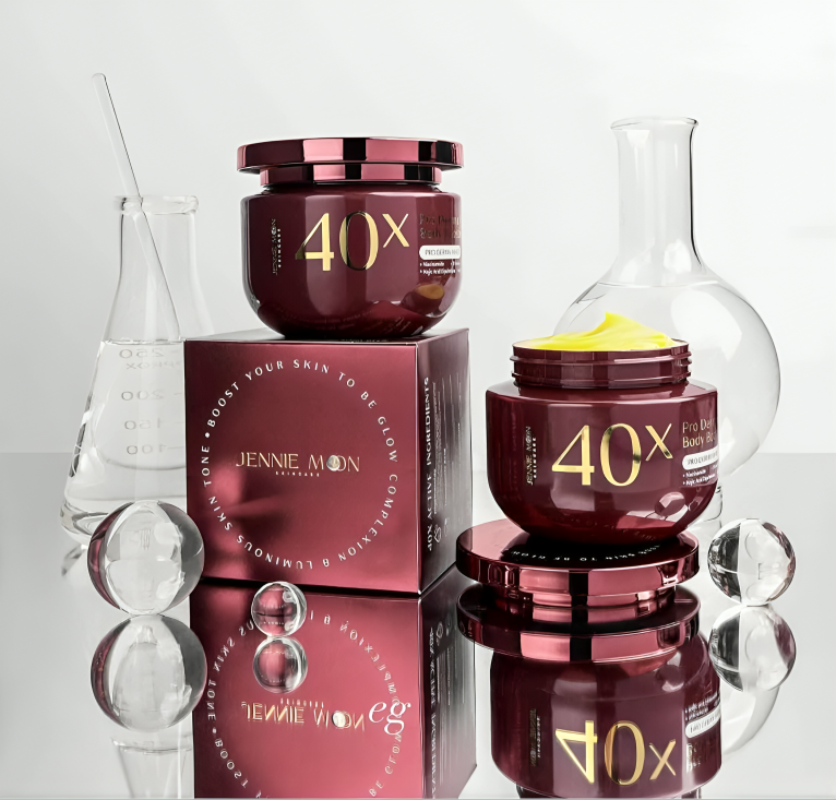 JENNIE MOON - 40x Pro Derma Plus Body Booster