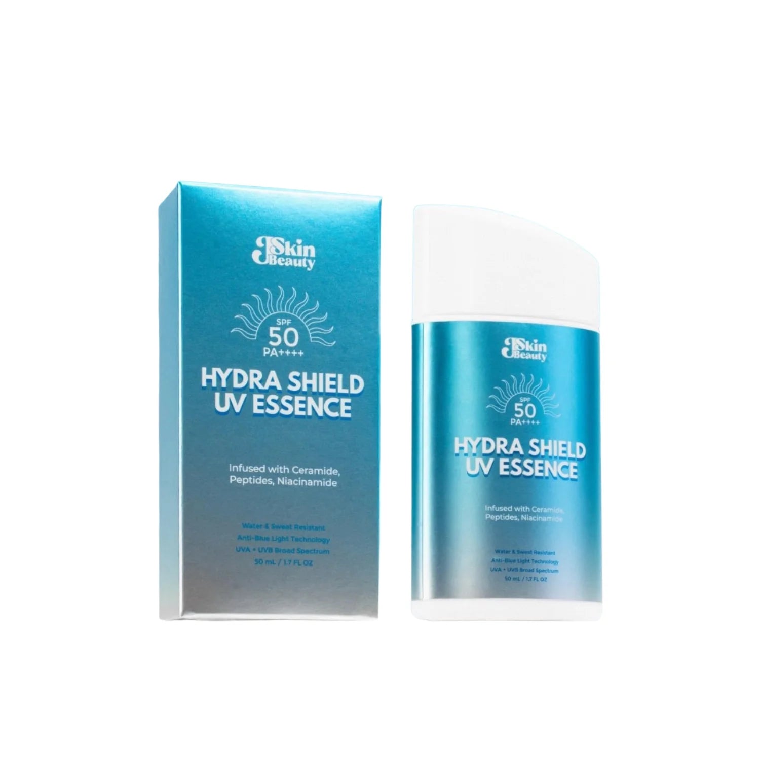 J SKIN BEAUTY Hydra Shield UV Essence