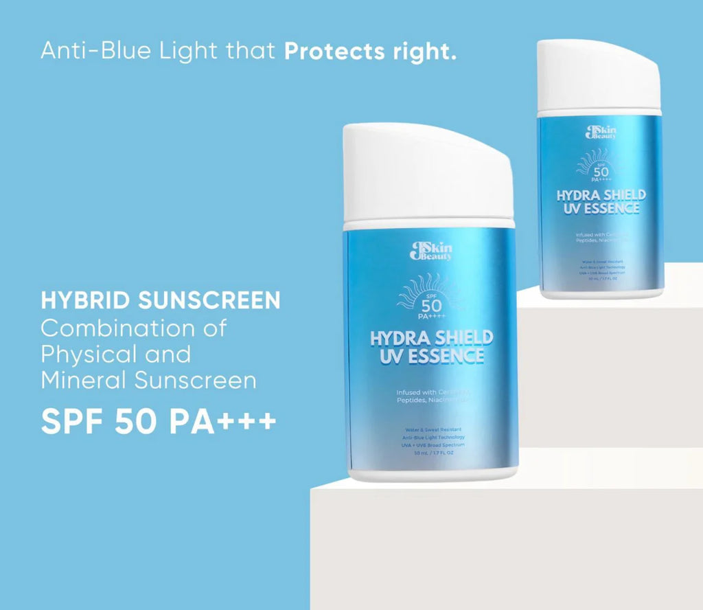 J SKIN BEAUTY Hydra Shield UV Essence