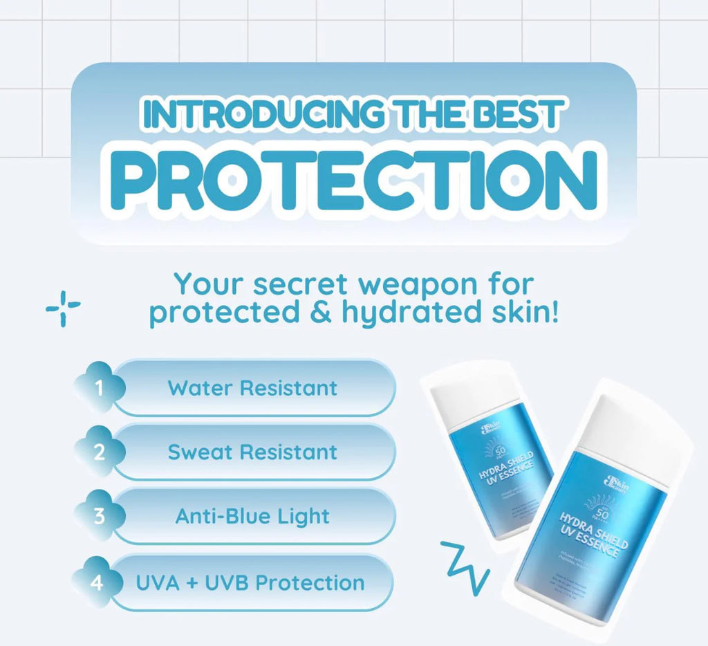 J SKIN BEAUTY Hydra Shield UV Essence